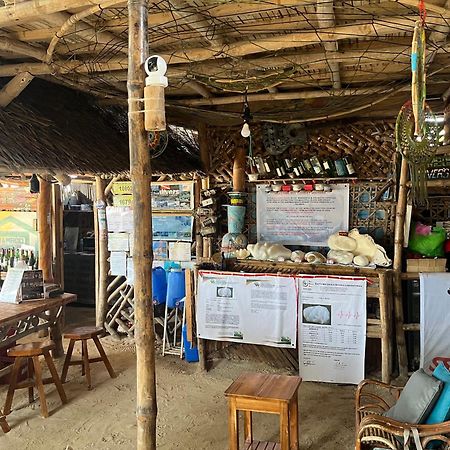 Bamboo Nest Beachfront Puerto Princesa Exterior photo